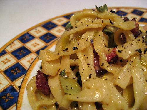 Pork With Parmesan - Pork Starters With Cheese